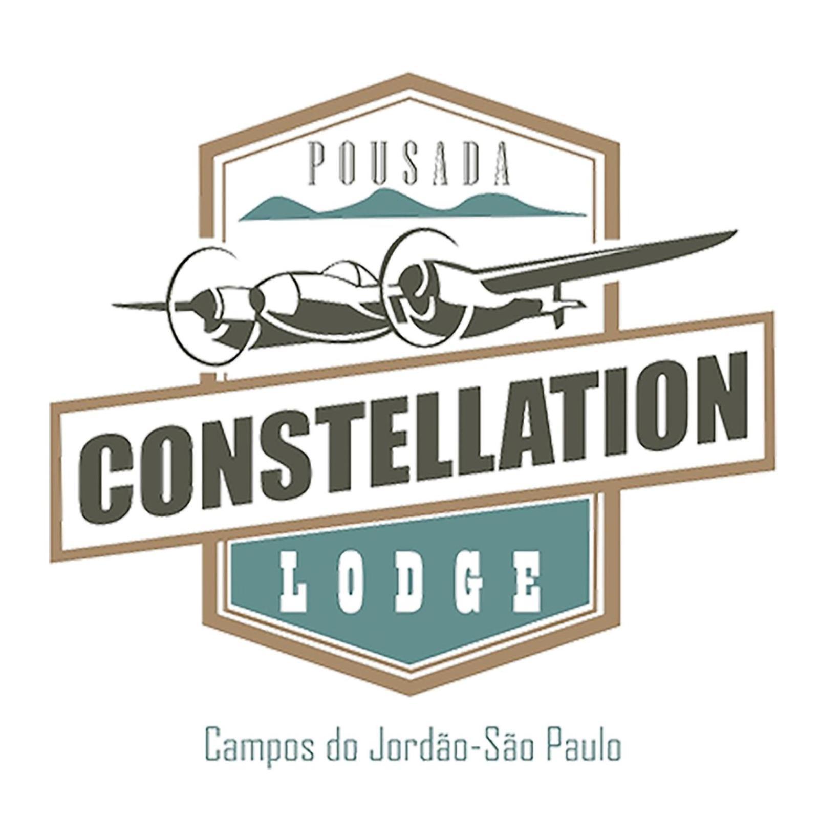 Pousada Constellation Lodge Campos do Jordao Exterior photo