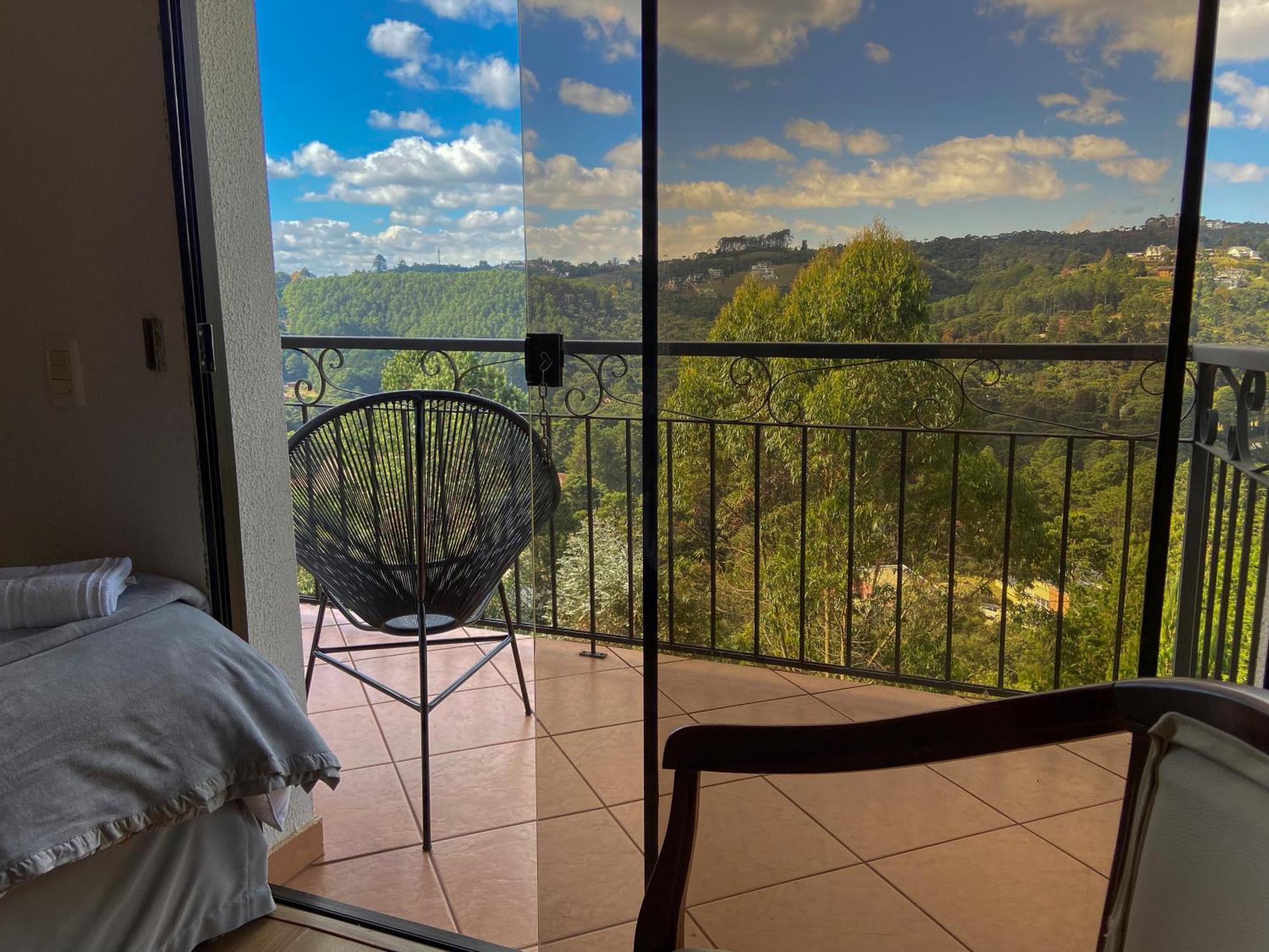 Pousada Constellation Lodge Campos do Jordao Exterior photo