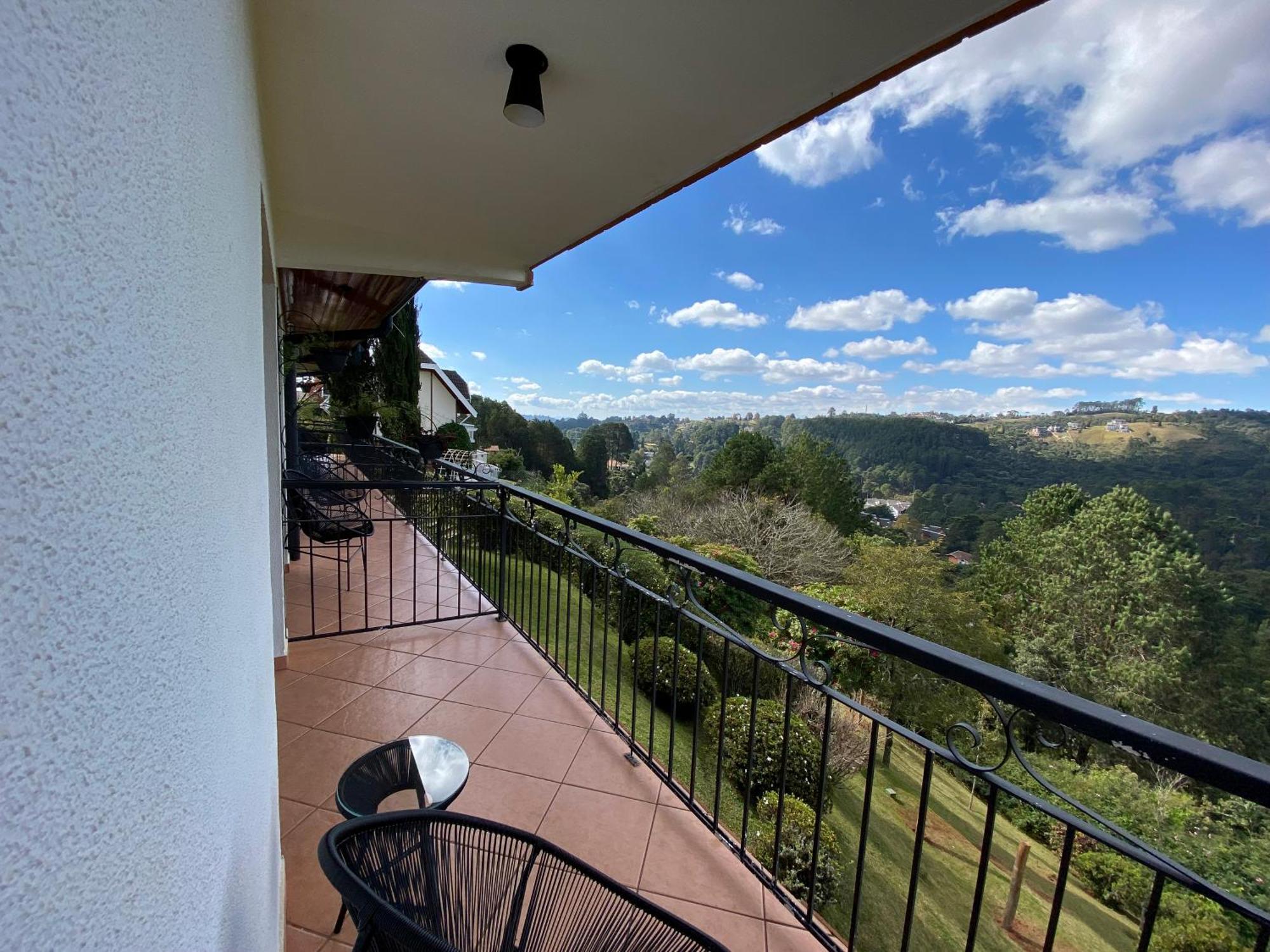 Pousada Constellation Lodge Campos do Jordao Exterior photo